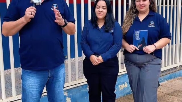 Educação financeira nas escolas municipais de Cristais