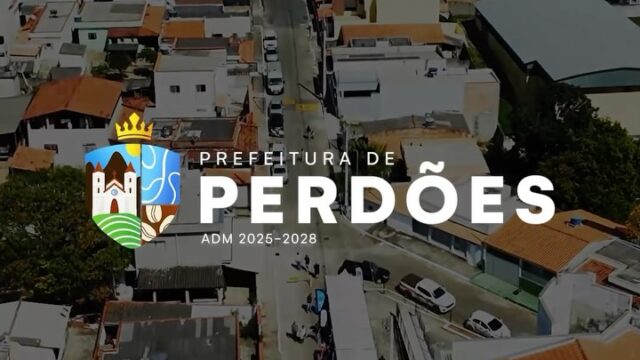 Governo Presente traz serviços essenciais a Perdões