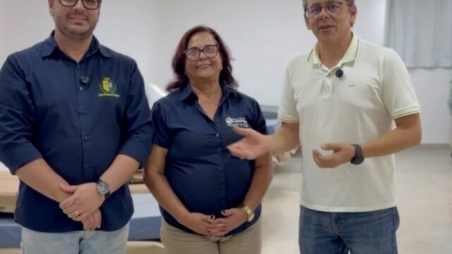 Melhorias na Saúde de Perdões em nova visita