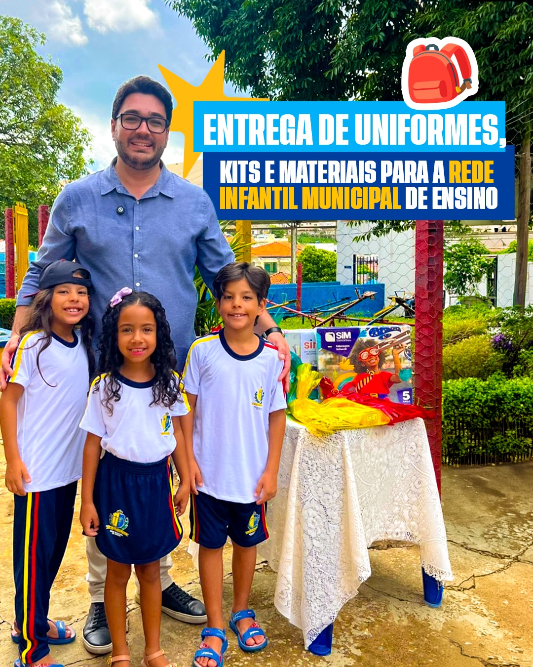 Trabalho da Prefeitura vai além das festas - foto 2
