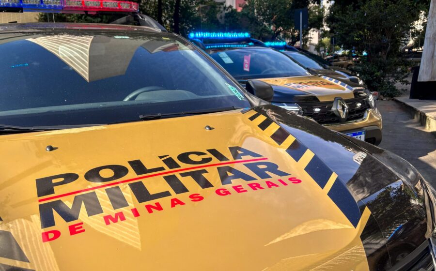 Mulher é vítima de agressão em Ijaci; autor é preso