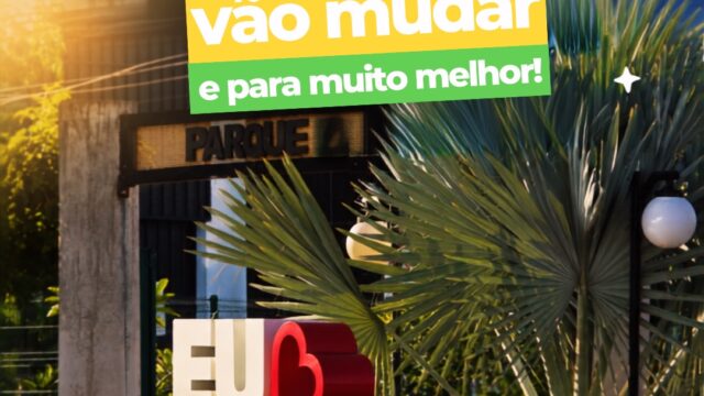 Mercado Municipal e Parque Urbano vão mudar em Campo Belo