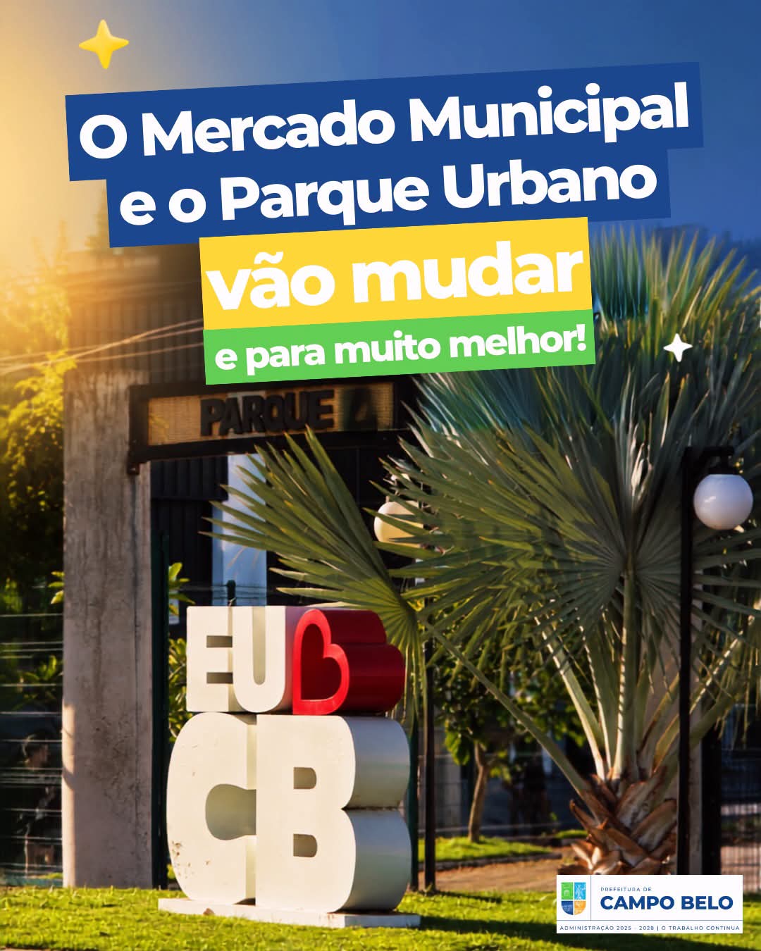 Mercado Municipal e Parque Urbano vão mudar em BH