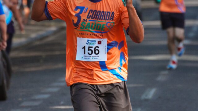 3ª Corrida da Saúde promoveu bem-estar e superação