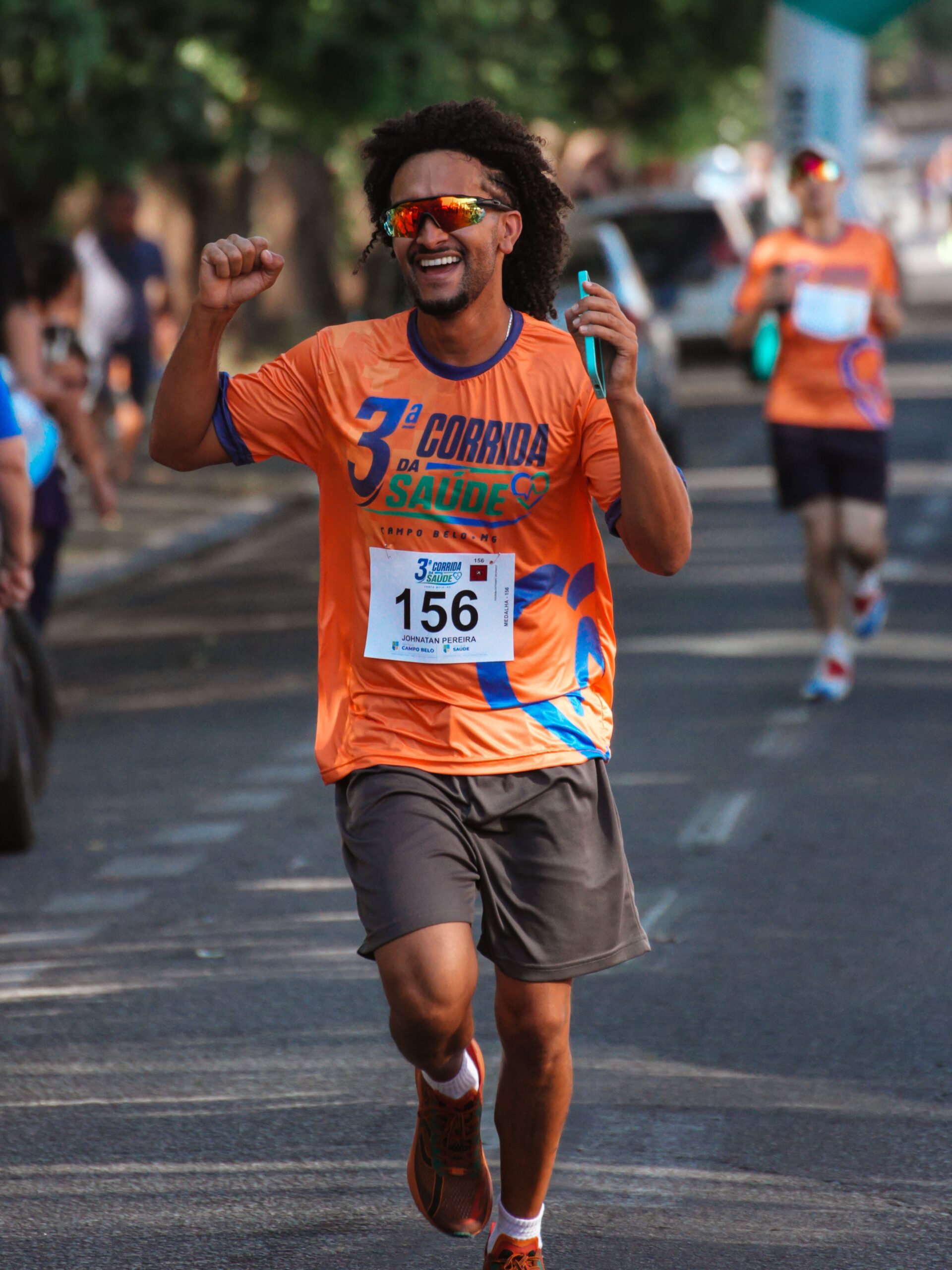 3ª Corrida da Saúde promoveu bem-estar e superação