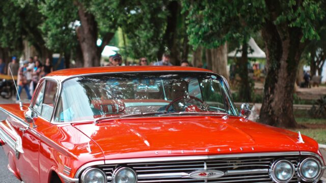 Antigomobilismo reúne famílias em Campo Belo com sucesso