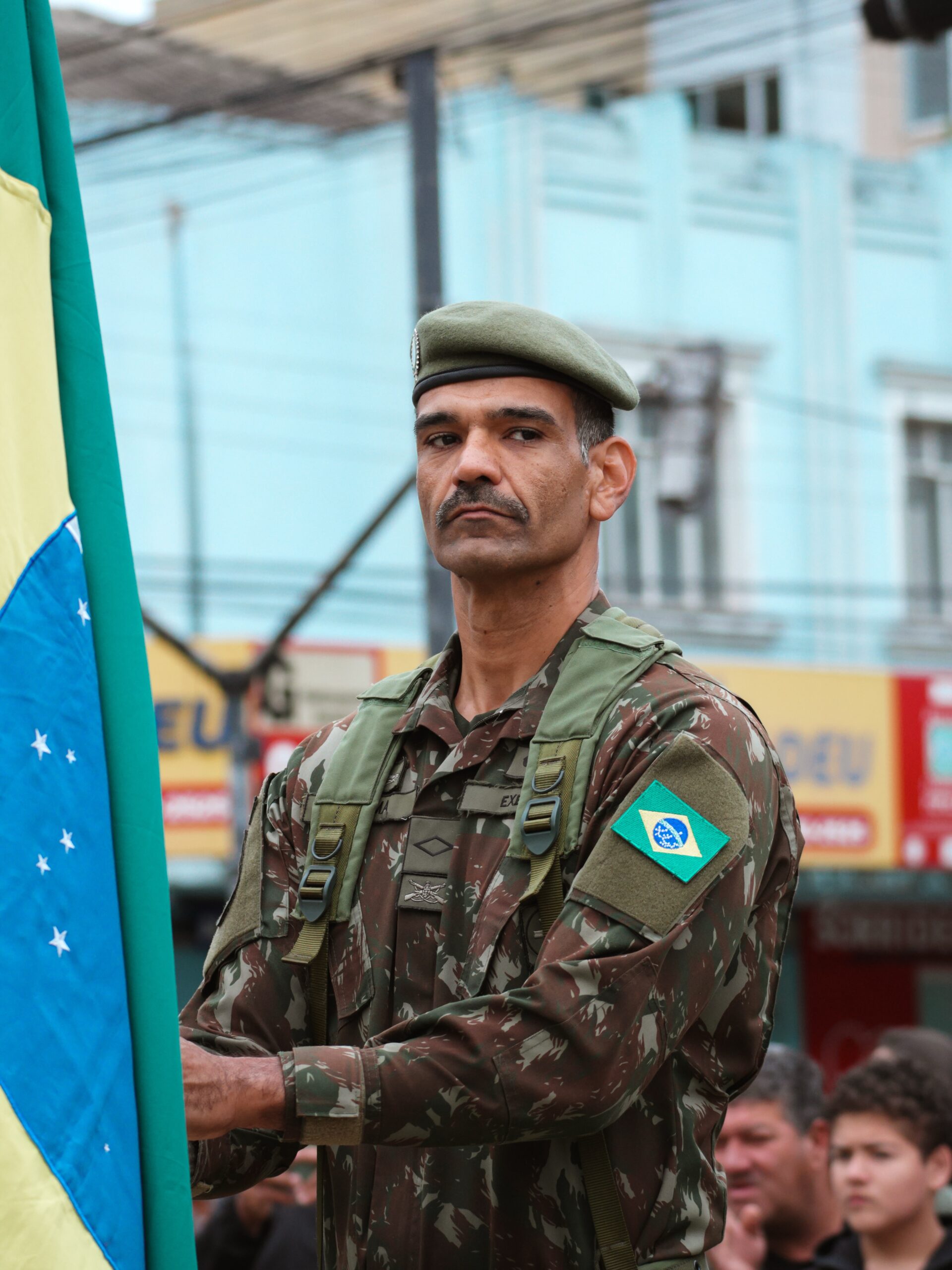 Solenidades Cívicas celebram 204 anos da Independência